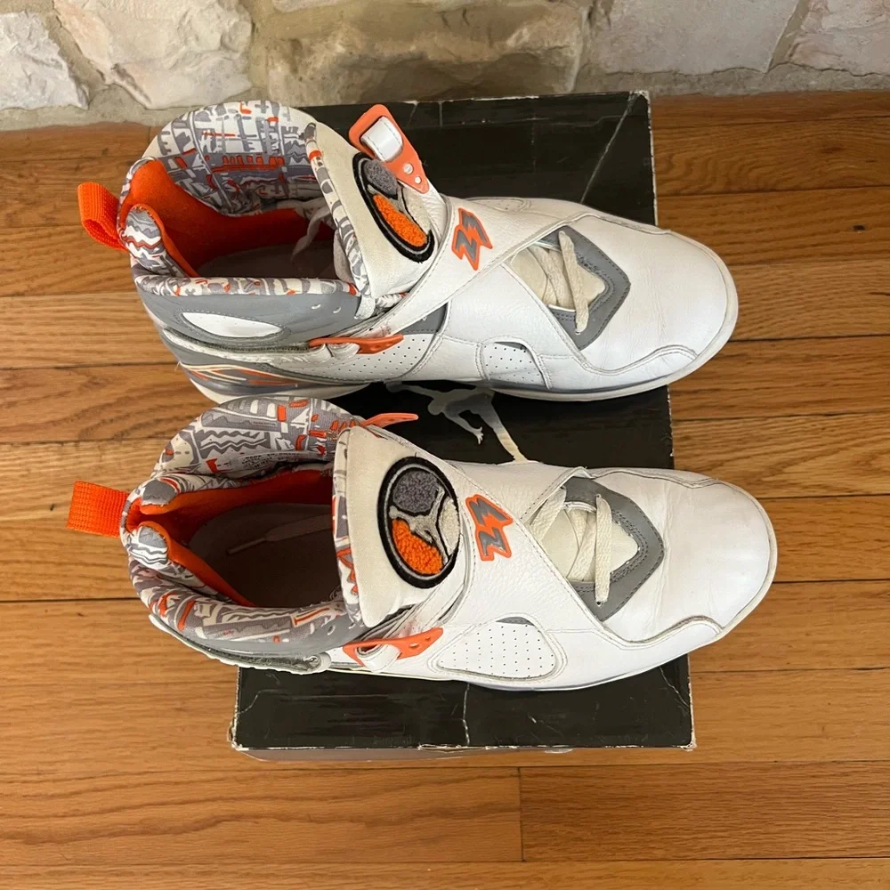 Air Jordan 8 Retro Men's